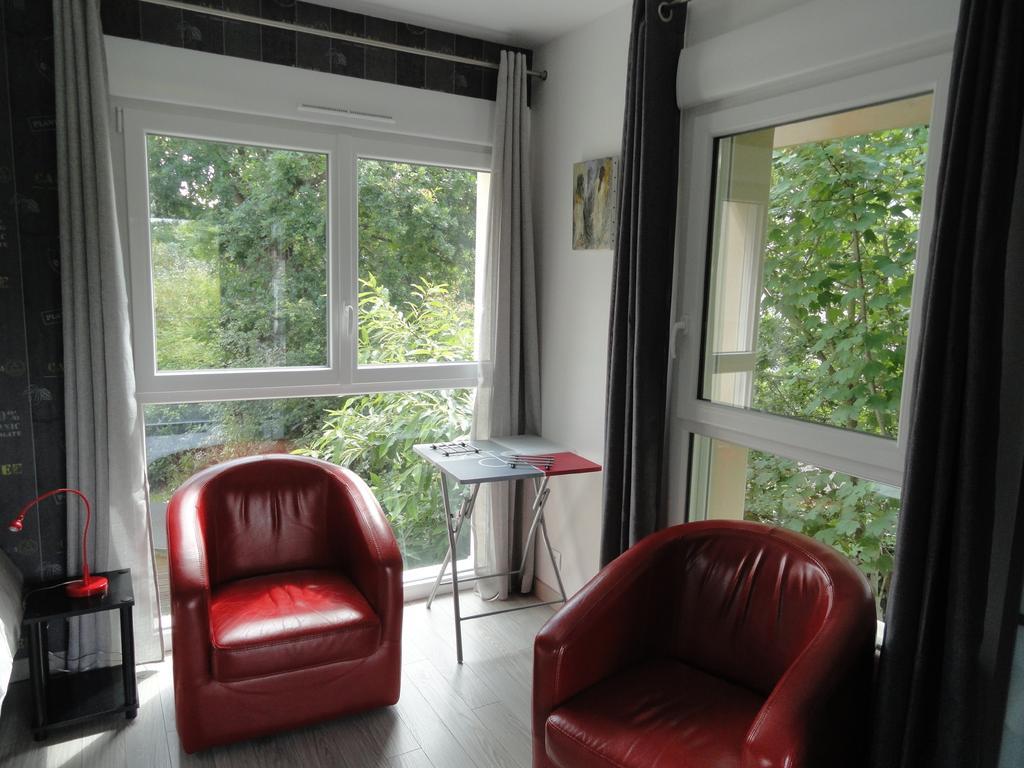 Au Cadran Solaire Apartment Nantes Room photo